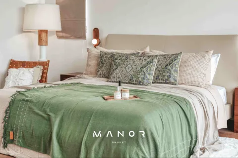 Villa in Phuket, Thailand 3 bedrooms № 164066 - photo 16