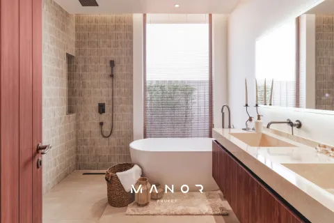 Villa in Phuket, Thailand 3 bedrooms № 164066 - photo 20