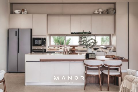 Villa in Phuket, Thailand 3 bedrooms № 164066 - photo 9