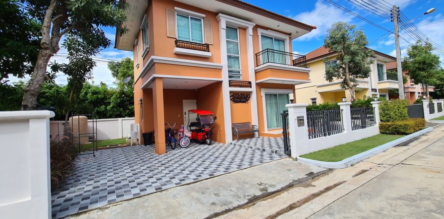 Maison à Cha-am, Thaïlande 3 chambres № 139501