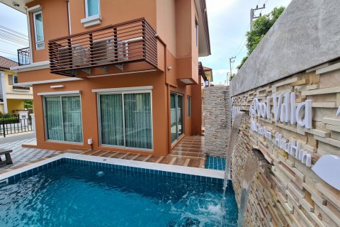 Maison à Cha-am, Thaïlande 3 chambres № 139501 - photo 2