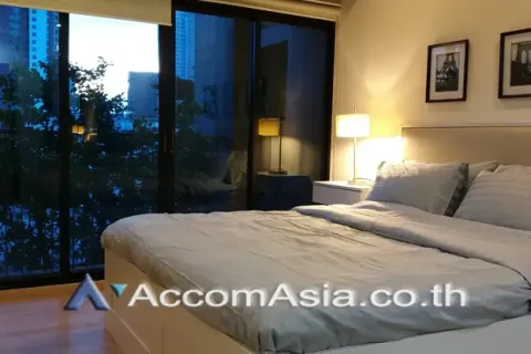 Eigentumswohnung in Watthana, Bangkok, Thailand, 1 Schlafzimmer  № 217978 - Foto 6