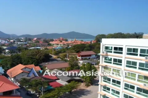 Studio in the Condo in Sattahip, Thailand  № 217982 - Foto 2