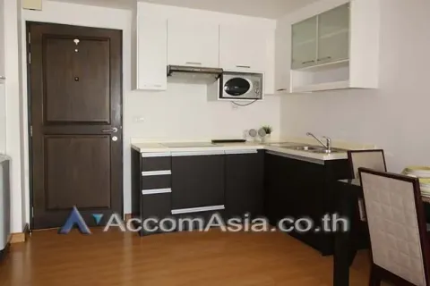 Eigentumswohnung in Watthana, Bangkok, Thailand, 1 Schlafzimmer № 217977 - Foto 3