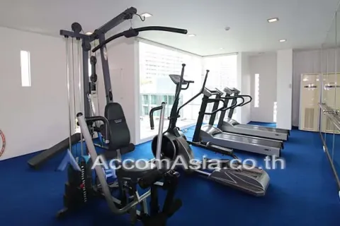 Eigentumswohnung in Watthana, Bangkok, Thailand, 1 Schlafzimmer № 217977 - Foto 11