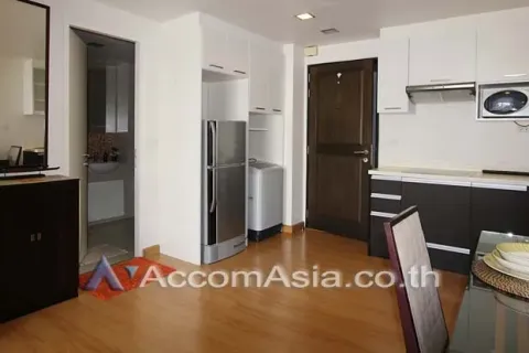 Eigentumswohnung in Watthana, Bangkok, Thailand, 1 Schlafzimmer № 217977 - Foto 4