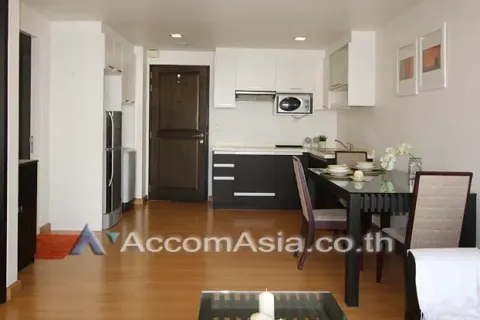 Eigentumswohnung in Watthana, Bangkok, Thailand, 1 Schlafzimmer № 217977 - Foto 2