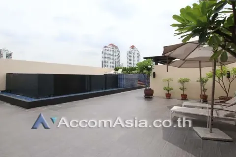 Eigentumswohnung in Watthana, Bangkok, Thailand, 1 Schlafzimmer № 217977 - Foto 13