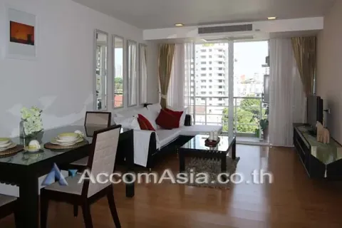 Condo à Watthana, Bangkok, Thaïlande, 1 chambre  № 217977