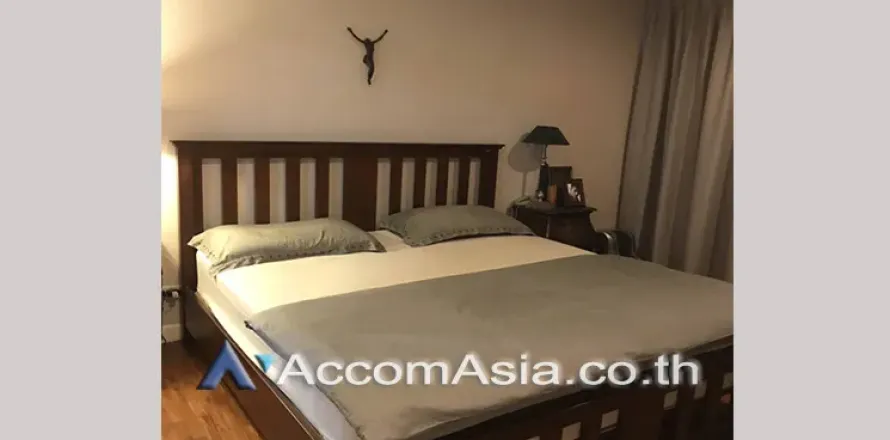 Eigentumswohnung in Khlong Toei, Bangkok, Thailand, 2 Schlafzimmer № 217976