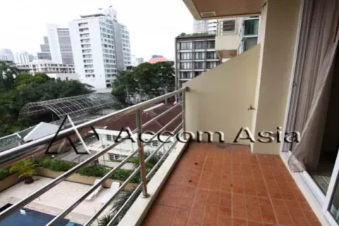 Eigentumswohnung in Khlong Toei, Bangkok, Thailand, 1 Schlafzimmer № 217980 - Foto 5