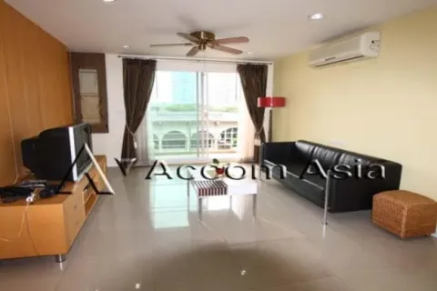 Condo à Khlong Toei, Bangkok, Thaïlande, 1 chambre  № 217980