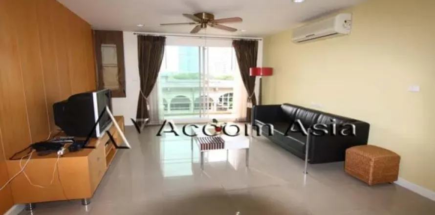 Eigentumswohnung in Khlong Toei, Bangkok, Thailand, 1 Schlafzimmer № 217980