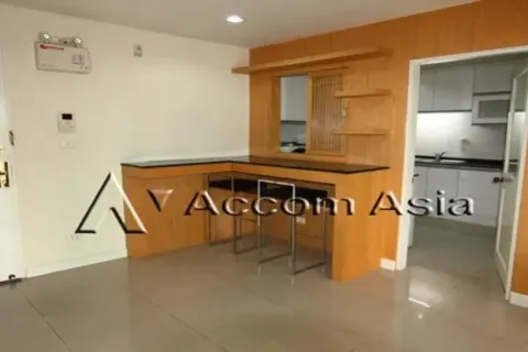 Eigentumswohnung in Khlong Toei, Bangkok, Thailand, 1 Schlafzimmer № 217980 - Foto 3