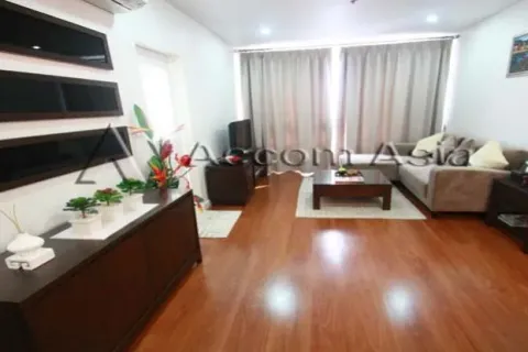 Condo à Khlong Toei, Bangkok, Thaïlande, 1 chambre  № 217979