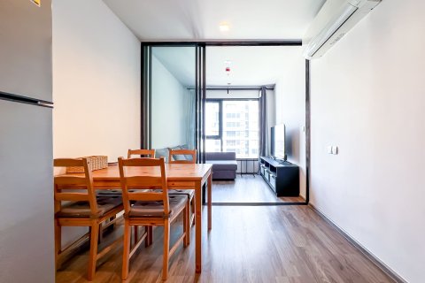 Studio in the Condo in Chatuchak, Bangkok, Thailand № 147881