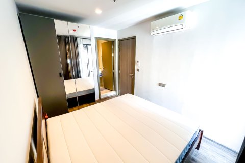 Studio in the Condo in Chatuchak, Bangkok, Thailand № 147881 - photo 11