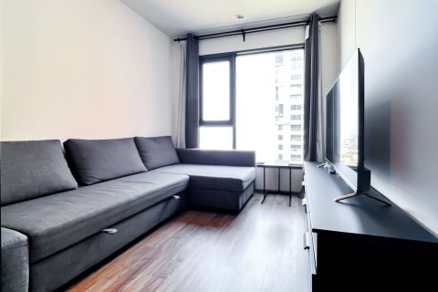 Studio in the Condo in Chatuchak, Bangkok, Thailand № 147881 - photo 12