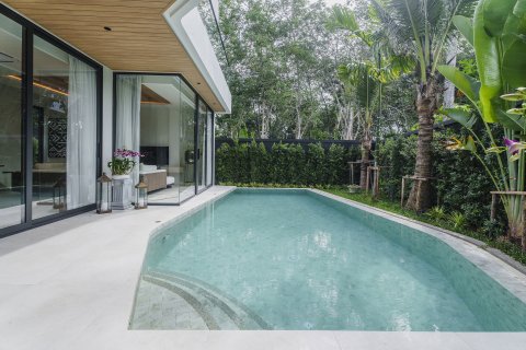 Villa à Phuket, Thaïlande 3 chambres № 147878 - photo 5