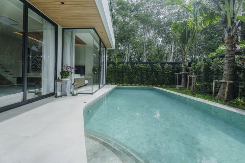 Villa à Phuket, Thaïlande 3 chambres № 147878 - photo 14