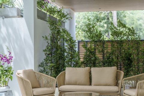 Villa à Phuket, Thaïlande 3 chambres № 147878 - photo 1