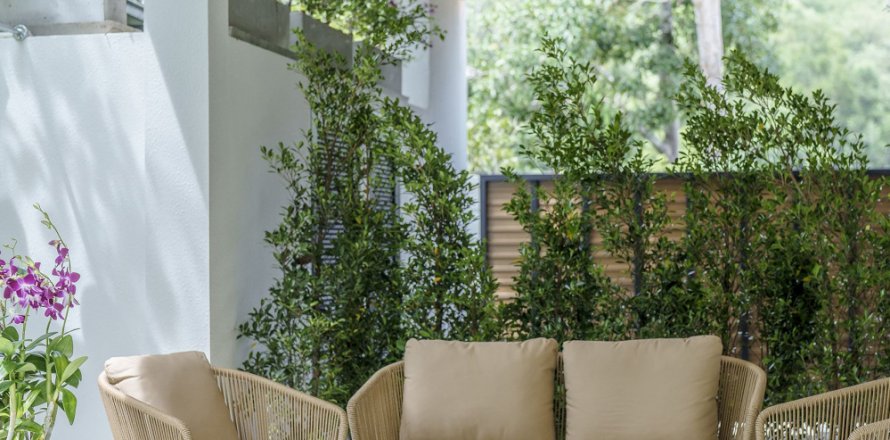 Villa à Phuket, Thaïlande 3 chambres № 147878