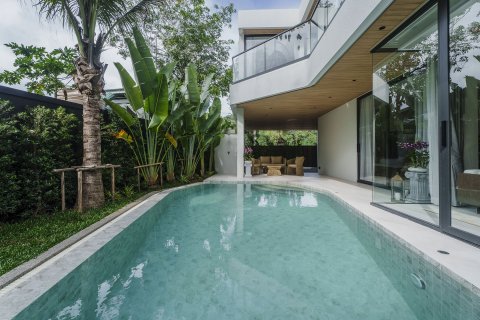 Villa à Phuket, Thaïlande 3 chambres № 147878 - photo 9