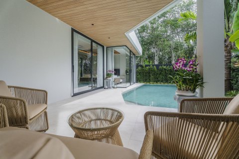 Villa à Phuket, Thaïlande 3 chambres № 147878 - photo 4