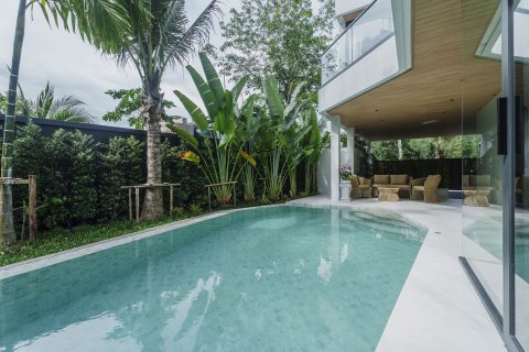 Villa à Phuket, Thaïlande 3 chambres № 147878 - photo 12