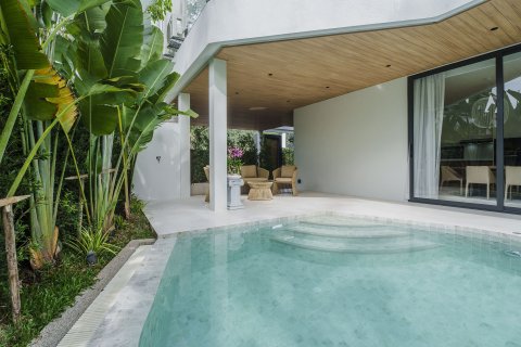 Villa à Phuket, Thaïlande 3 chambres № 147878 - photo 8