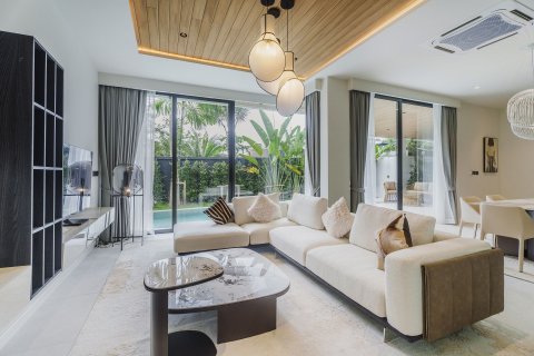 Villa à Phuket, Thaïlande 3 chambres № 147878 - photo 19