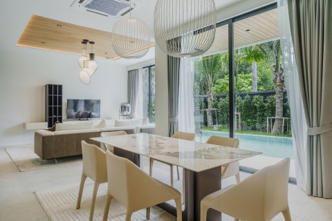 Villa à Phuket, Thaïlande 3 chambres № 147878 - photo 17