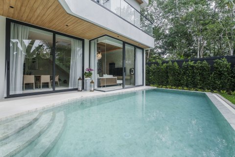 Villa à Phuket, Thaïlande 3 chambres № 147878 - photo 6