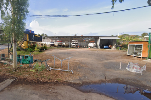 Земельный участок в Пхукете, Таиланд 6400м2  № 136463 - фото 1