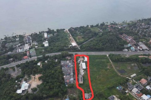 Земельный участок в Пхукете, Таиланд 6400м2  № 136463 - фото 7