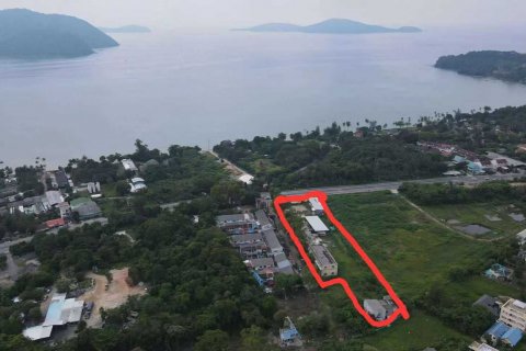Земельный участок в Пхукете, Таиланд 6400м2  № 136463 - фото 5