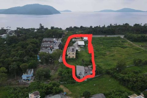 Земельный участок в Пхукете, Таиланд 6400м2  № 136463 - фото 4