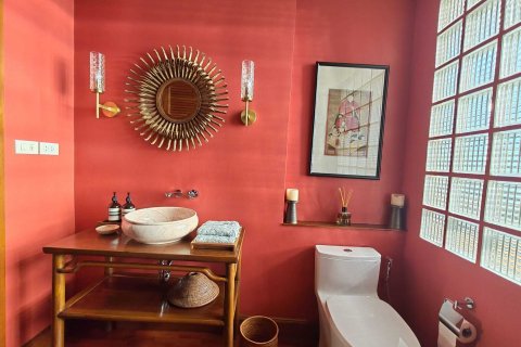 Кондоминиум с 3 спальнями в Чиангмае, Таиланд № 136459 - фото 11