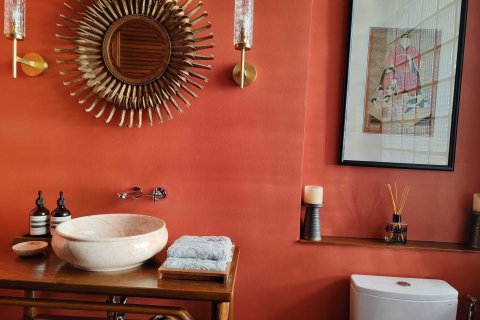 Кондоминиум с 3 спальнями в Чиангмае, Таиланд № 136459 - фото 12