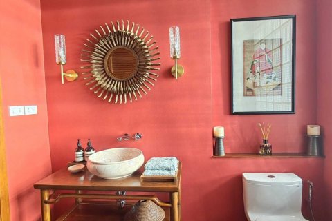 Кондоминиум с 3 спальнями в Чиангмае, Таиланд № 136459 - фото 13