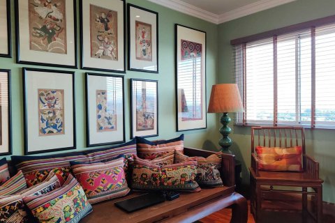 Кондоминиум с 3 спальнями в Чиангмае, Таиланд № 136459 - фото 22