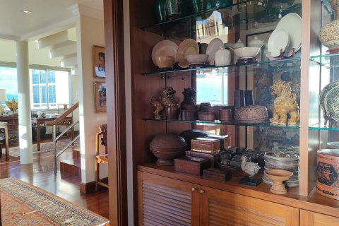 Кондоминиум с 3 спальнями в Чиангмае, Таиланд № 136459 - фото 10