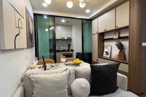 Condo à Bangkok, Thaïlande, 1 chambre  № 222369