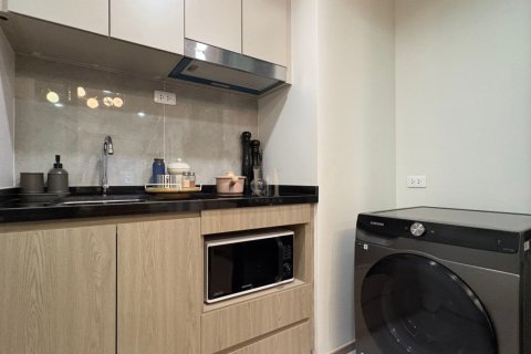 Eigentumswohnung in Bangkok, Thailand, 1 Schlafzimmer № 222369 - Foto 6