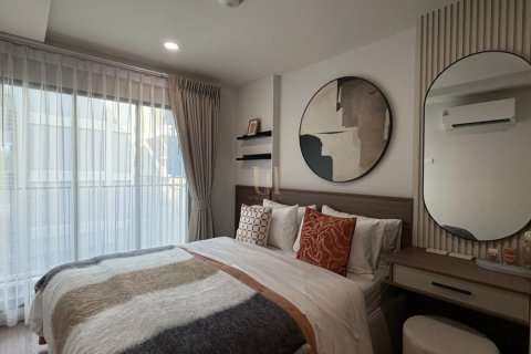 Eigentumswohnung in Bangkok, Thailand, 1 Schlafzimmer № 222369 - Foto 4