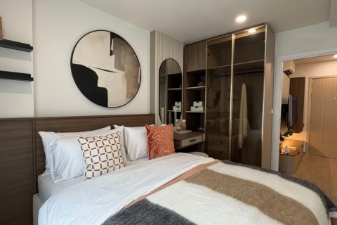 Eigentumswohnung in Bangkok, Thailand, 1 Schlafzimmer № 222369 - Foto 5