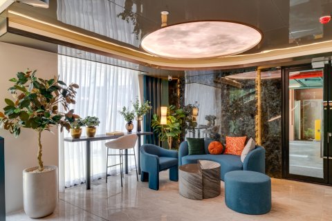 Eigentumswohnung in Bangkok, Thailand, 1 Schlafzimmer № 222369 - Foto 13