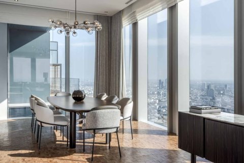 Eigentumswohnung in Sathon, Bangkok, Thailand, 3 Schlafzimmer  № 222366 - Foto 19