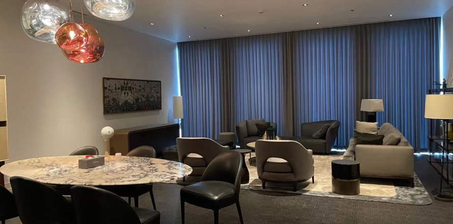 Eigentumswohnung in Sathon, Bangkok, Thailand, 3 Schlafzimmer  № 222366