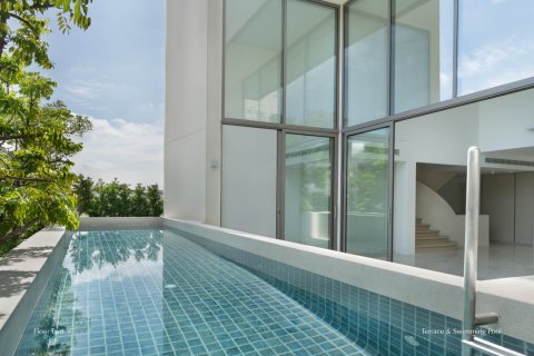 Villa in Bangkok, Thailand 5 Schlafzimmer № 222368 - Foto 27